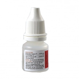 OCUFLUR EYE DROP